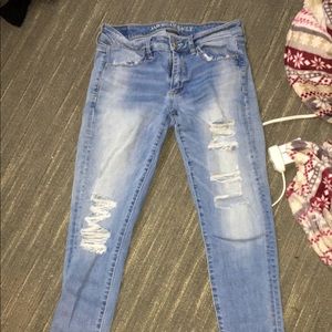 American Eagle Skinny Jeans